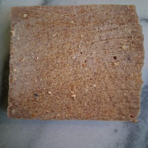 Goat Milk, Honey, Oats & Spice Soap